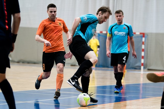 55 Viimsi FC Rinopal vs Narva United FC 25.03.18