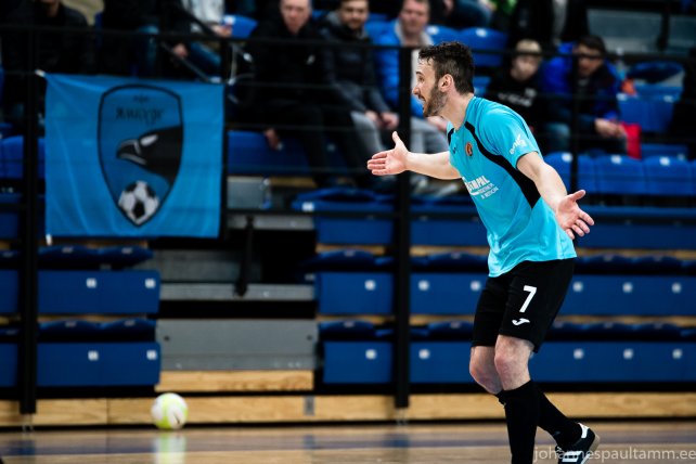 56 Viimsi FC Rinopal vs Narva United FC 25.03.18