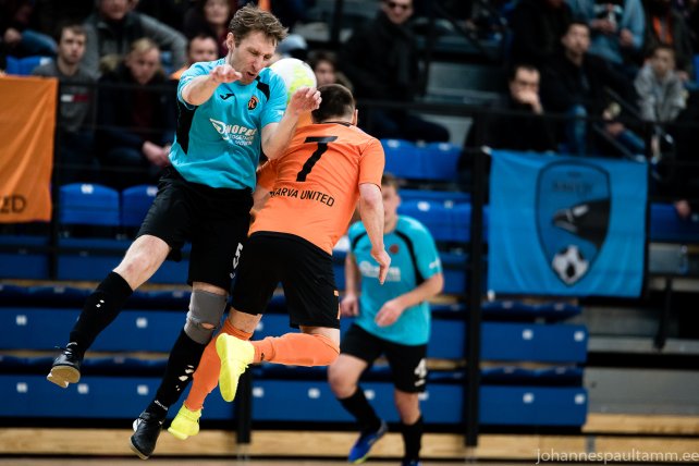 57 Viimsi FC Rinopal vs Narva United FC 25.03.18