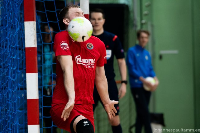 58 Viimsi FC Rinopal vs Narva United FC 25.03.18