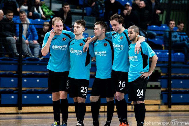 60 Viimsi FC Rinopal vs Narva United FC 25.03.18