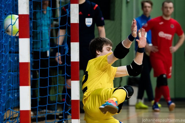 61 Viimsi FC Rinopal vs Narva United FC 25.03.18