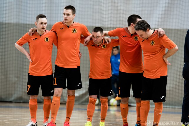 64 Viimsi FC Rinopal vs Narva United FC 25.03.18