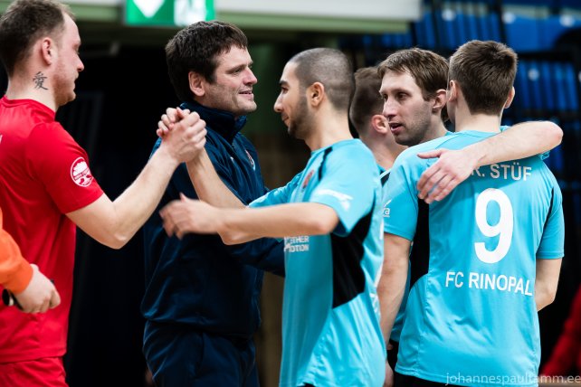 68 Viimsi FC Rinopal vs Narva United FC 25.03.18