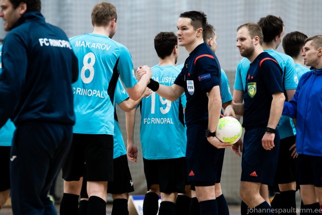 69 Viimsi FC Rinopal vs Narva United FC 25.03.18