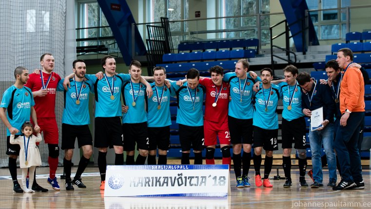 71 Viimsi FC Rinopal vs Narva United FC 25.03.18