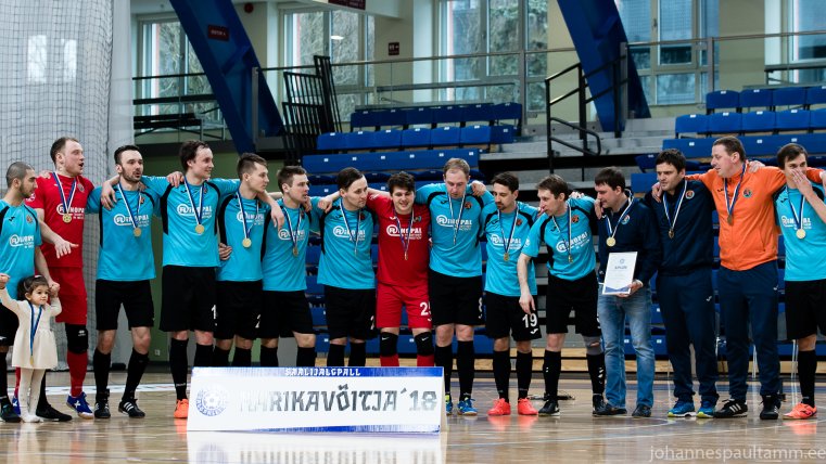 72 Viimsi FC Rinopal vs Narva United FC 25.03.18
