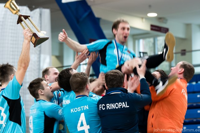 73 Viimsi FC Rinopal vs Narva United FC 25.03.18