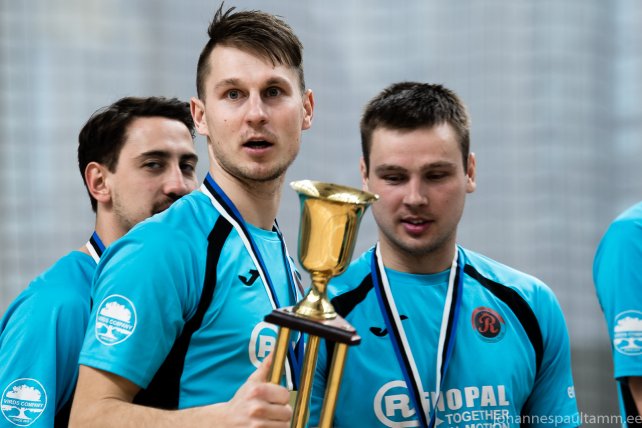 74 Viimsi FC Rinopal vs Narva United FC 25.03.18