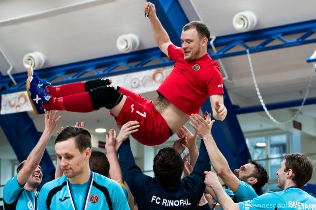 77 Viimsi FC Rinopal vs Narva United FC 25.03.18