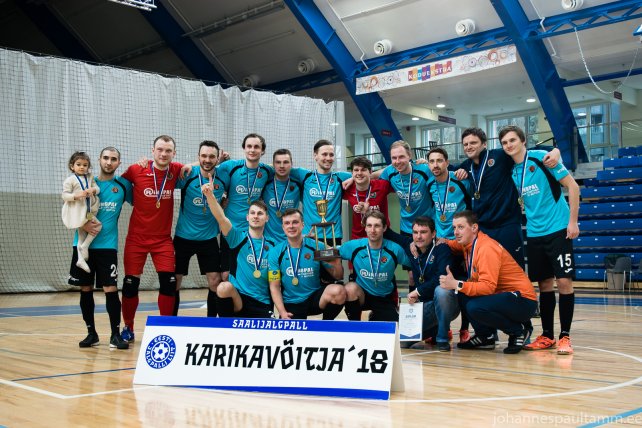 79 Viimsi FC Rinopal vs Narva United FC 25.03.18