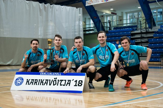 80 Viimsi FC Rinopal vs Narva United FC 25.03.18