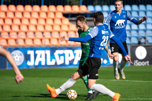 10 Tallinna Kalev vs FCI Levadia 0-3 11.09.22