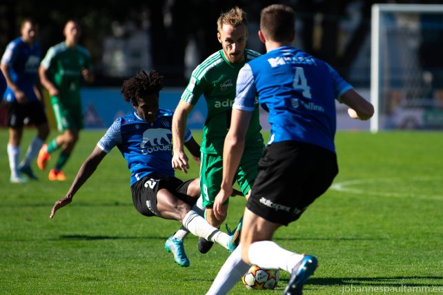 13 Tallinna Kalev vs FCI Levadia 0-3 11.09.22