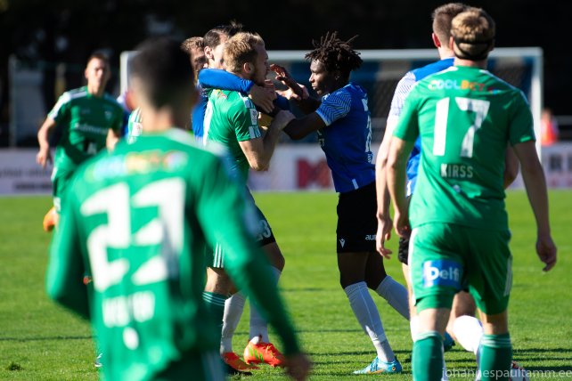 15 Tallinna Kalev vs FCI Levadia 0-3 11.09.22