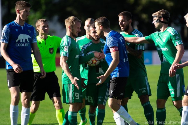19 Tallinna Kalev vs FCI Levadia 0-3 11.09.22