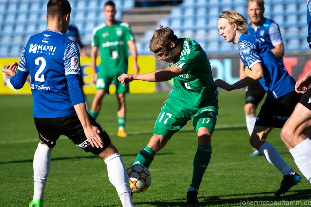22 Tallinna Kalev vs FCI Levadia 0-3 11.09.22