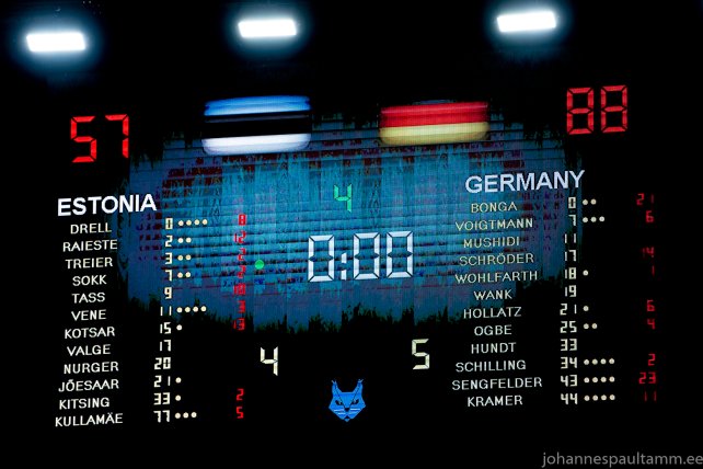 38 Eesti vs Saksamaa 57-88 30.06.22