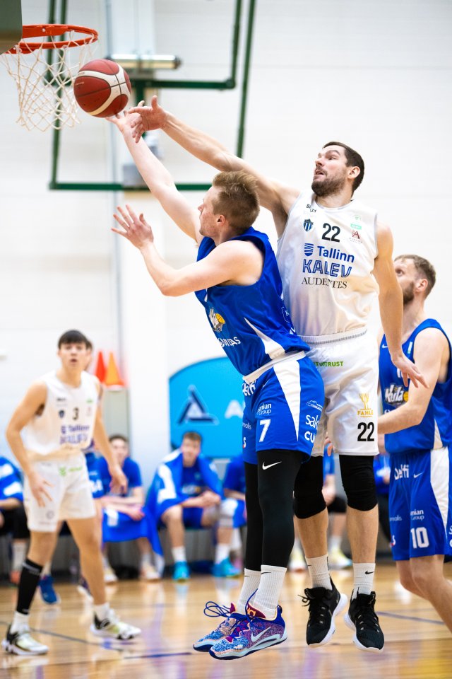 01 Talinna Kalev-Audentes vs Keila KK 78-82 07.12.22