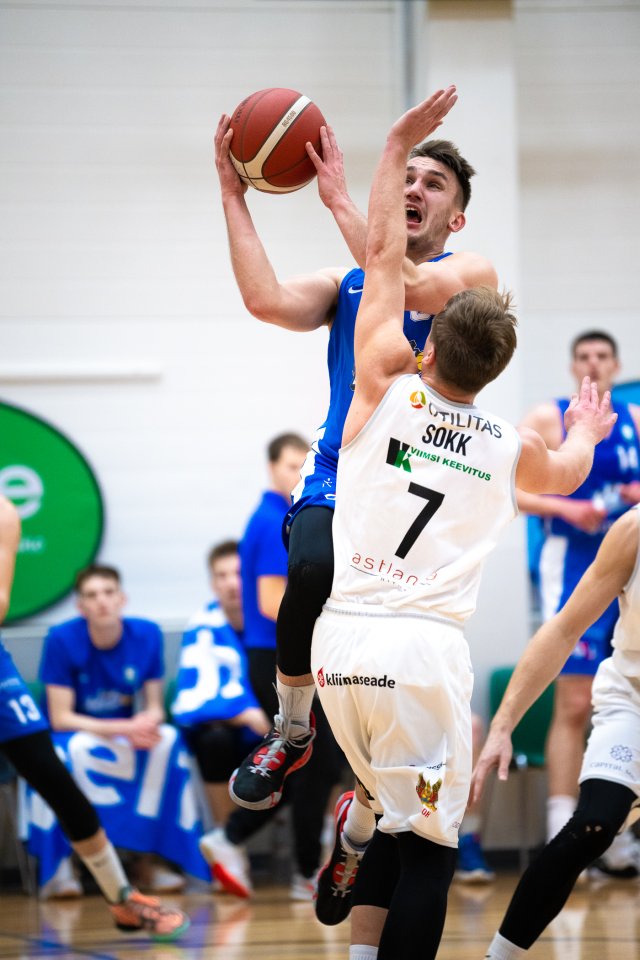 06 Talinna Kalev-Audentes vs Keila KK 78-82 07.12.22