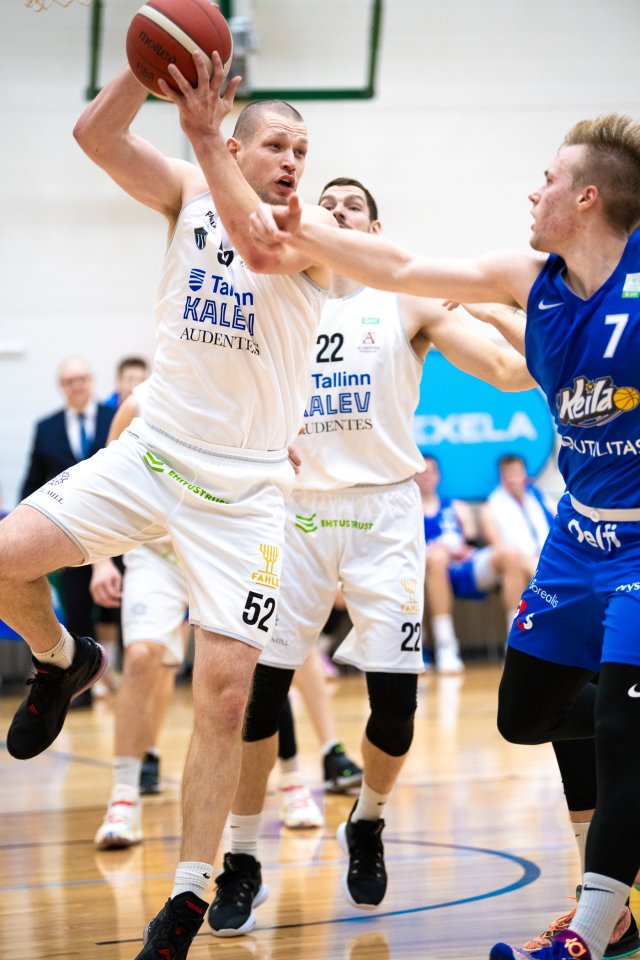 07 Talinna Kalev-Audentes vs Keila KK 78-82 07.12.22
