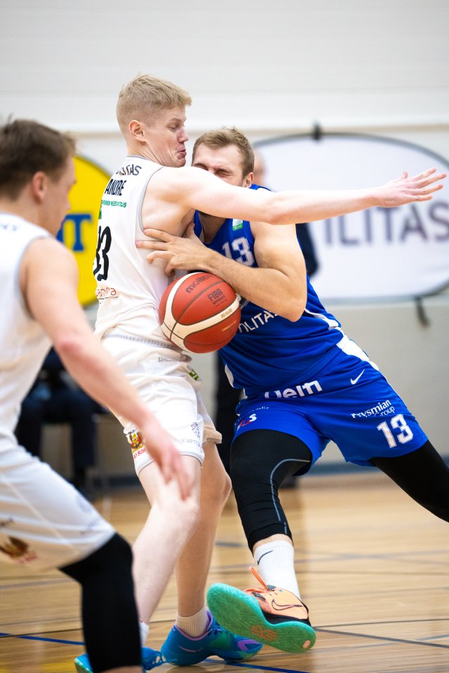 13 Talinna Kalev-Audentes vs Keila KK 78-82 07.12.22
