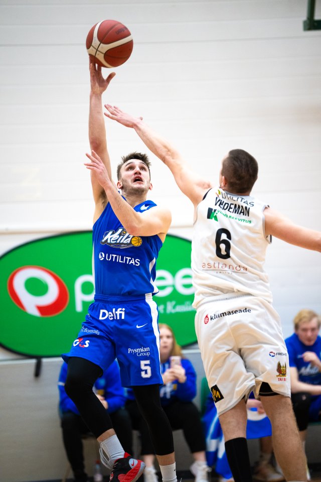 14 Talinna Kalev-Audentes vs Keila KK 78-82 07.12.22