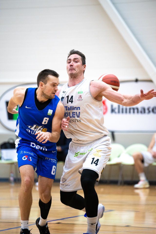 21 Talinna Kalev-Audentes vs Keila KK 78-82 07.12.22