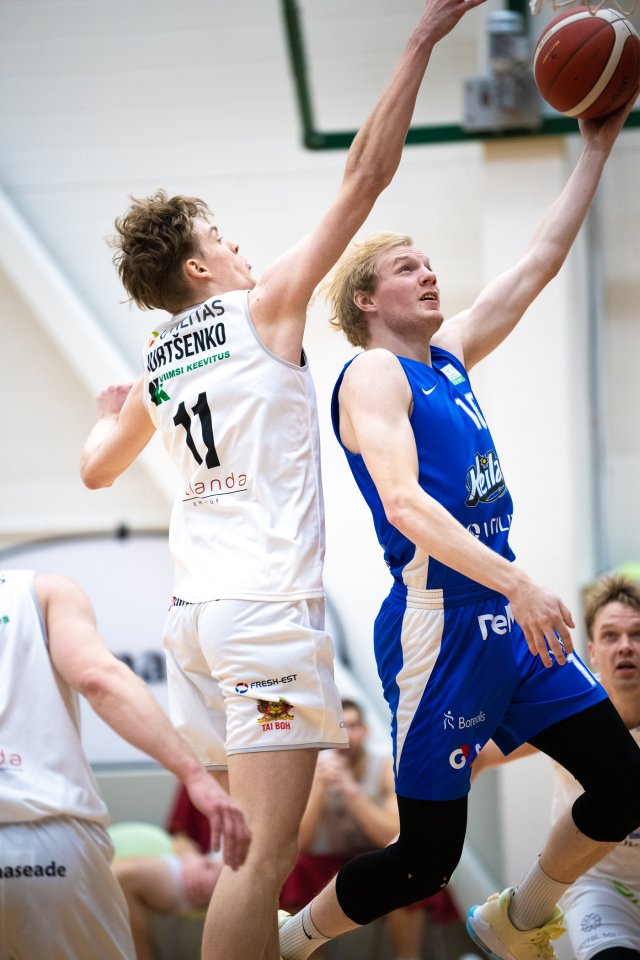 24 Talinna Kalev-Audentes vs Keila KK 78-82 07.12.22