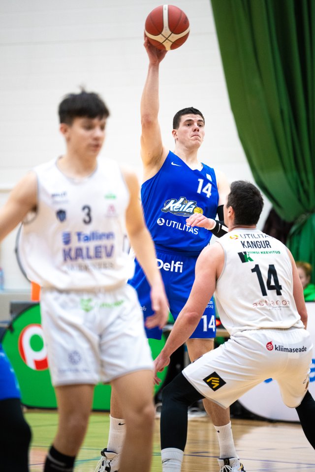 25 Talinna Kalev-Audentes vs Keila KK 78-82 07.12.22