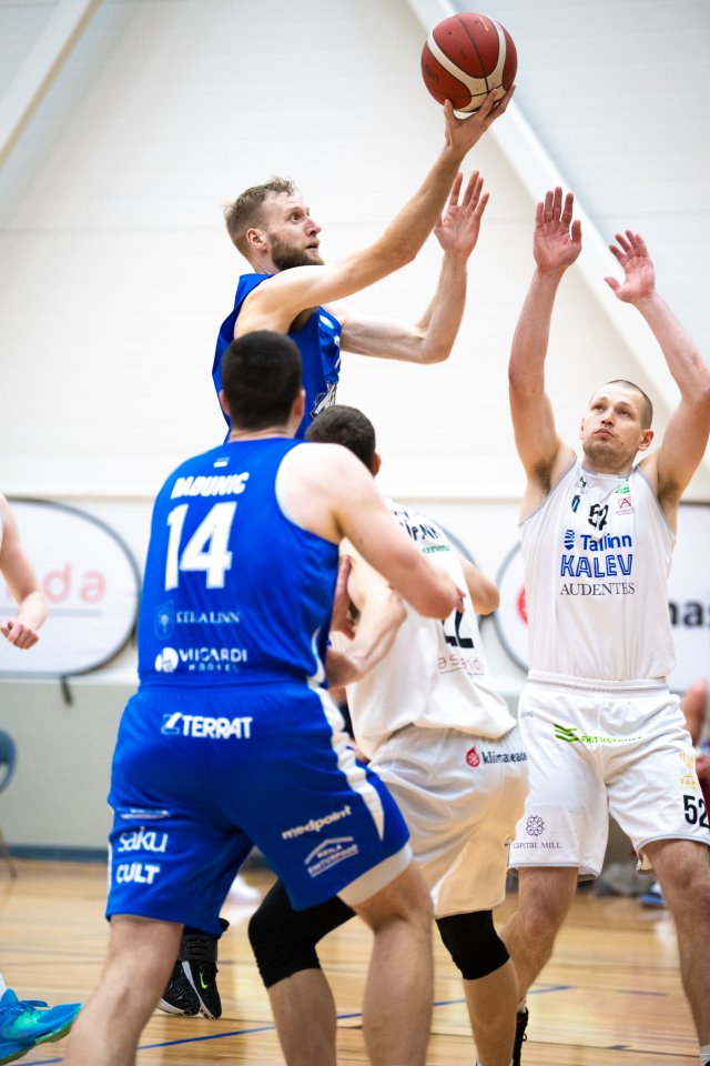 27 Talinna Kalev-Audentes vs Keila KK 78-82 07.12.22