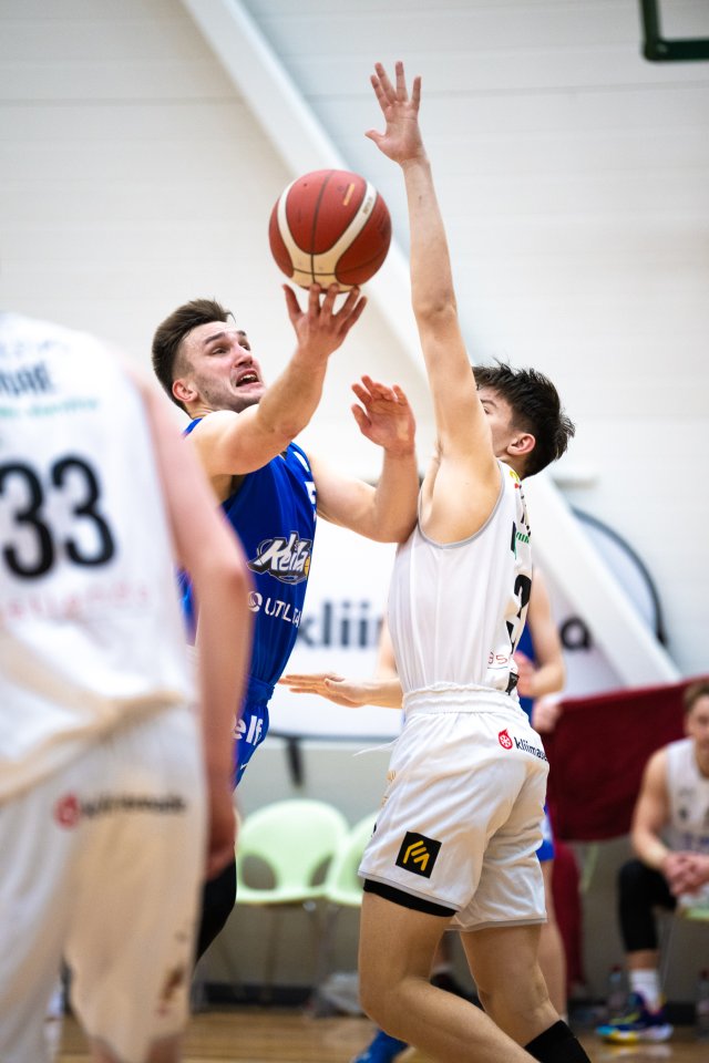 28 Talinna Kalev-Audentes vs Keila KK 78-82 07.12.22
