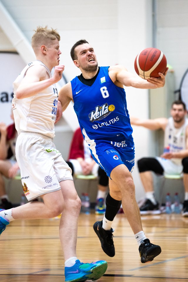 29 Talinna Kalev-Audentes vs Keila KK 78-82 07.12.22