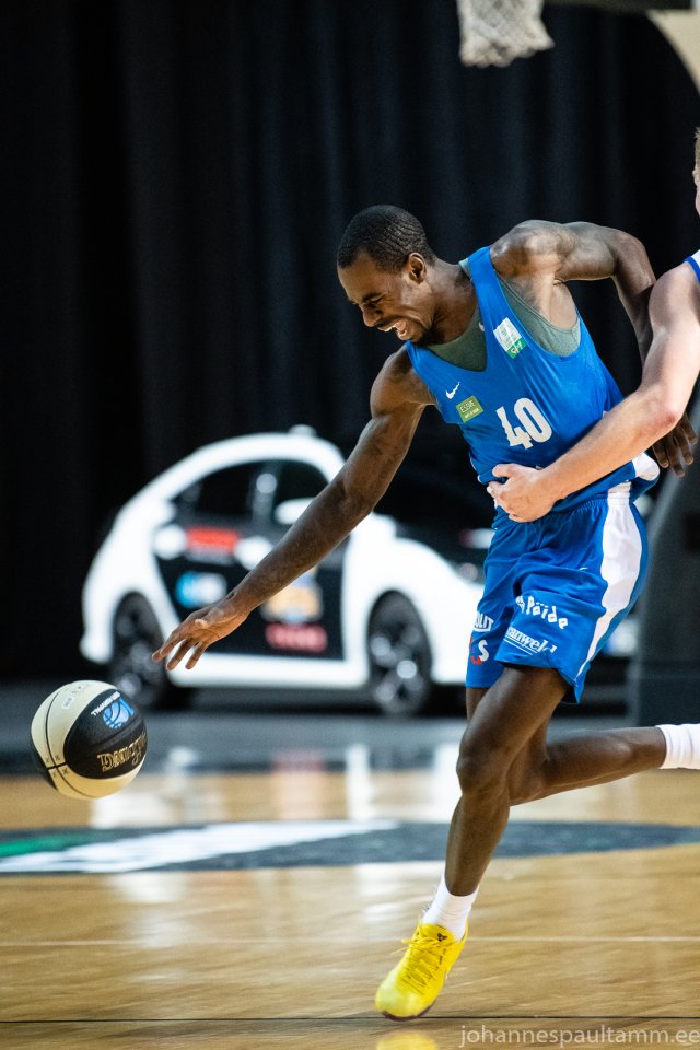 01 Kalev-Cramo vs Rakvere Tarvas 100-74 28.10.20