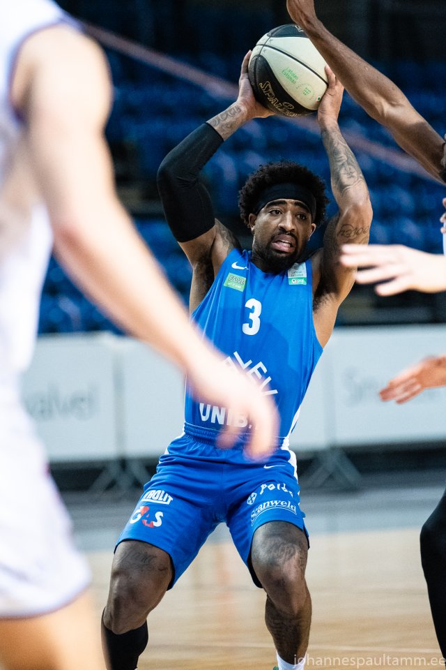 03 Kalev-Cramo vs Rakvere Tarvas 100-74 28.10.20