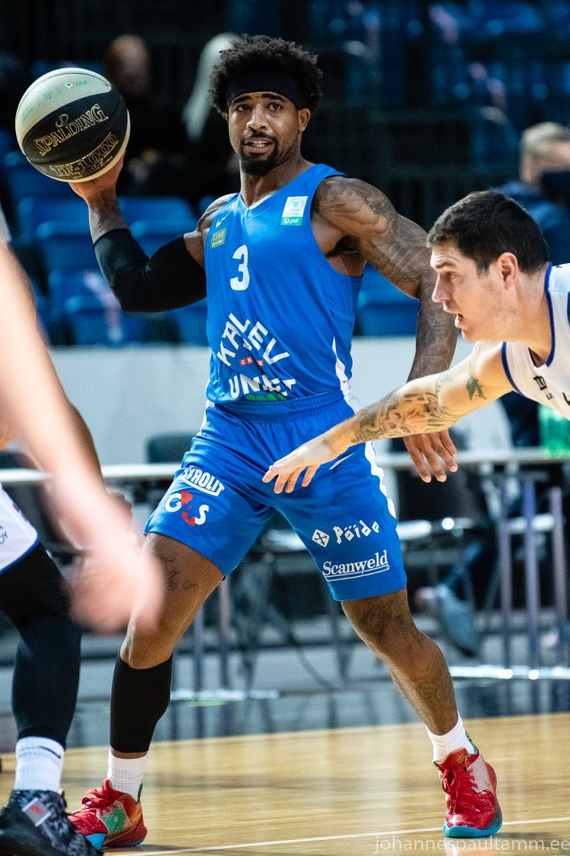 04 Kalev-Cramo vs Rakvere Tarvas 100-74 28.10.20