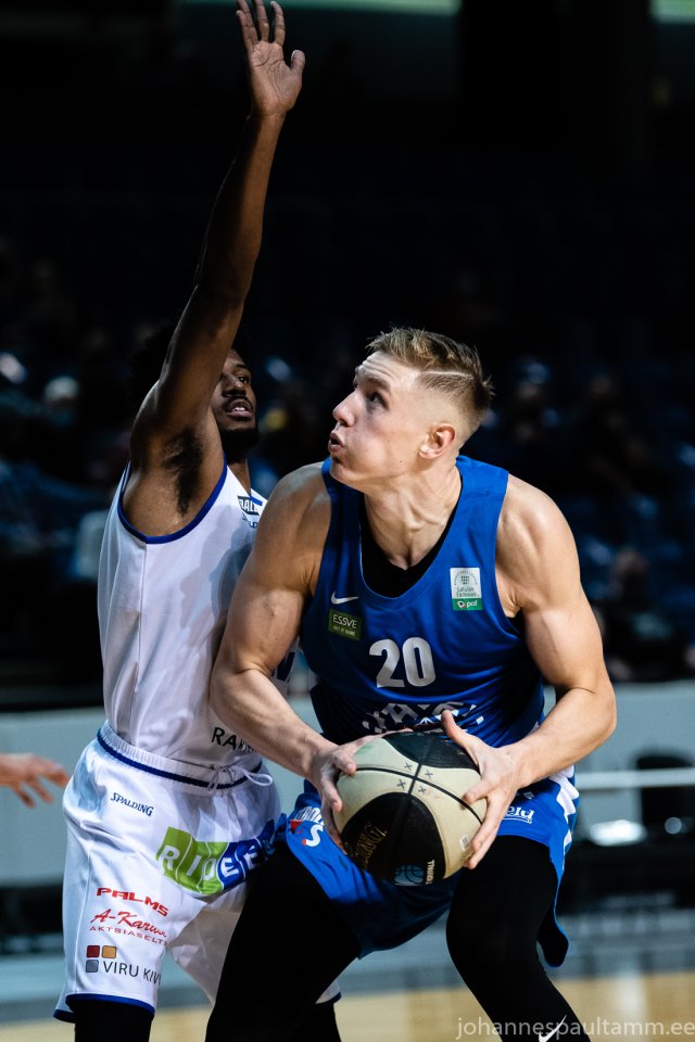 05 Kalev-Cramo vs Rakvere Tarvas 100-74 28.10.20
