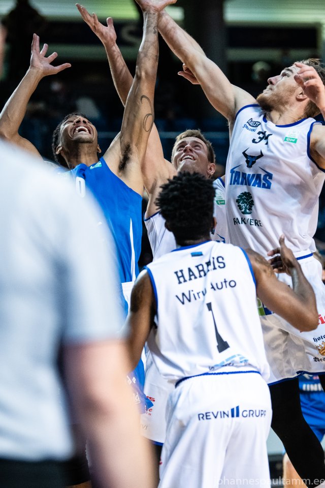 06 Kalev-Cramo vs Rakvere Tarvas 100-74 28.10.20
