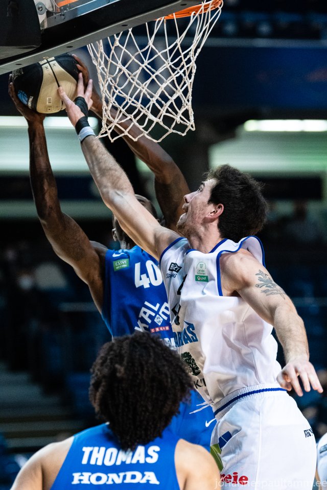 08 Kalev-Cramo vs Rakvere Tarvas 100-74 28.10.20