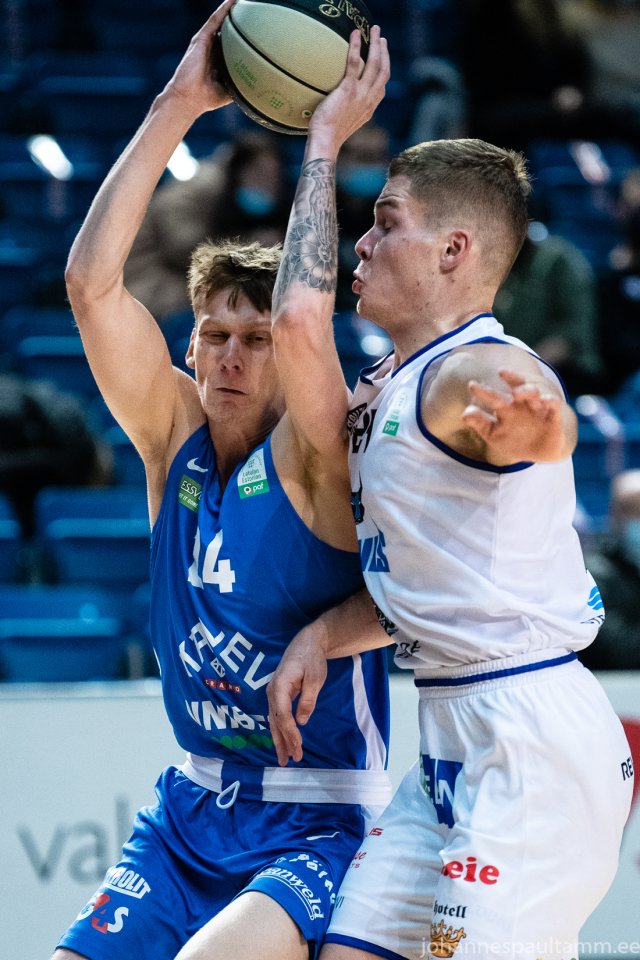 10 Kalev-Cramo vs Rakvere Tarvas 100-74 28.10.20