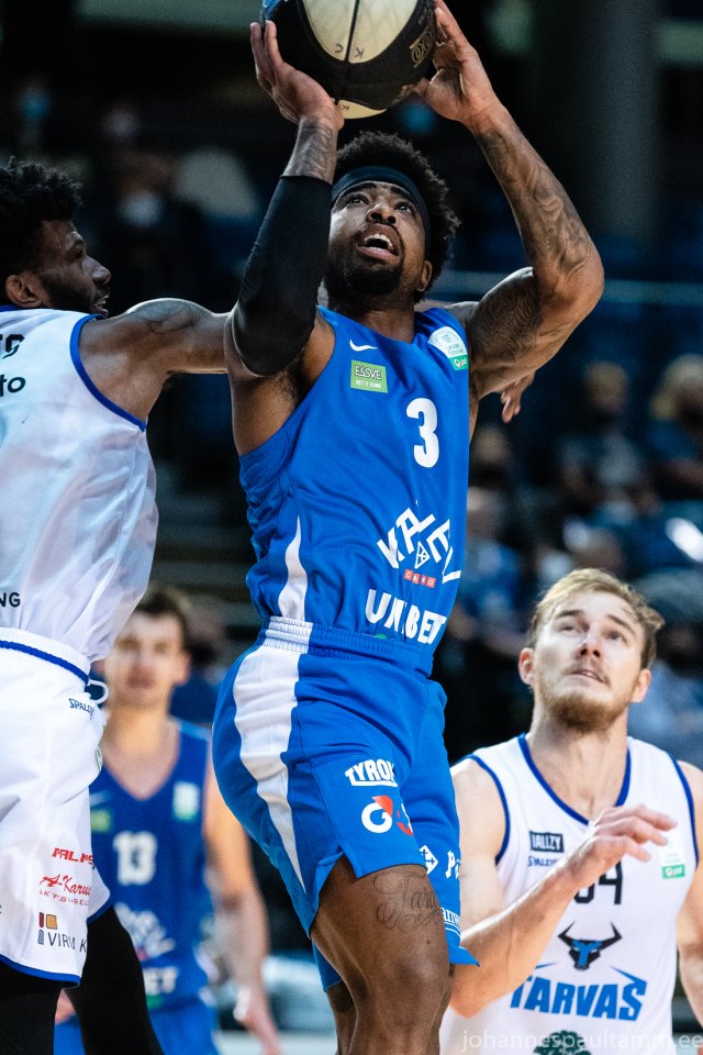 12 Kalev-Cramo vs Rakvere Tarvas 100-74 28.10.20