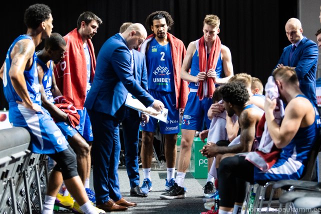13 Kalev-Cramo vs Rakvere Tarvas 100-74 28.10.20