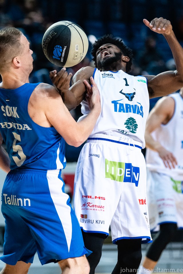 15 Kalev-Cramo vs Rakvere Tarvas 100-74 28.10.20