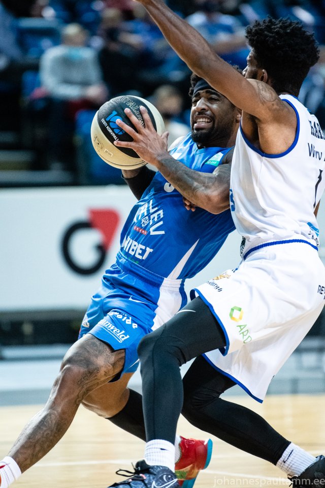 16 Kalev-Cramo vs Rakvere Tarvas 100-74 28.10.20
