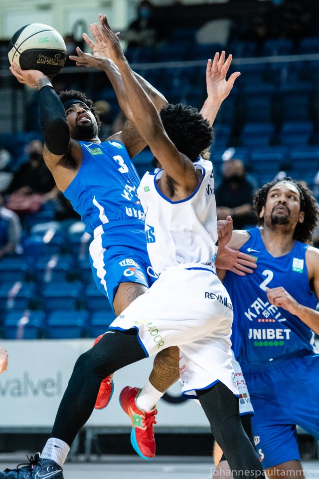 17 Kalev-Cramo vs Rakvere Tarvas 100-74 28.10.20