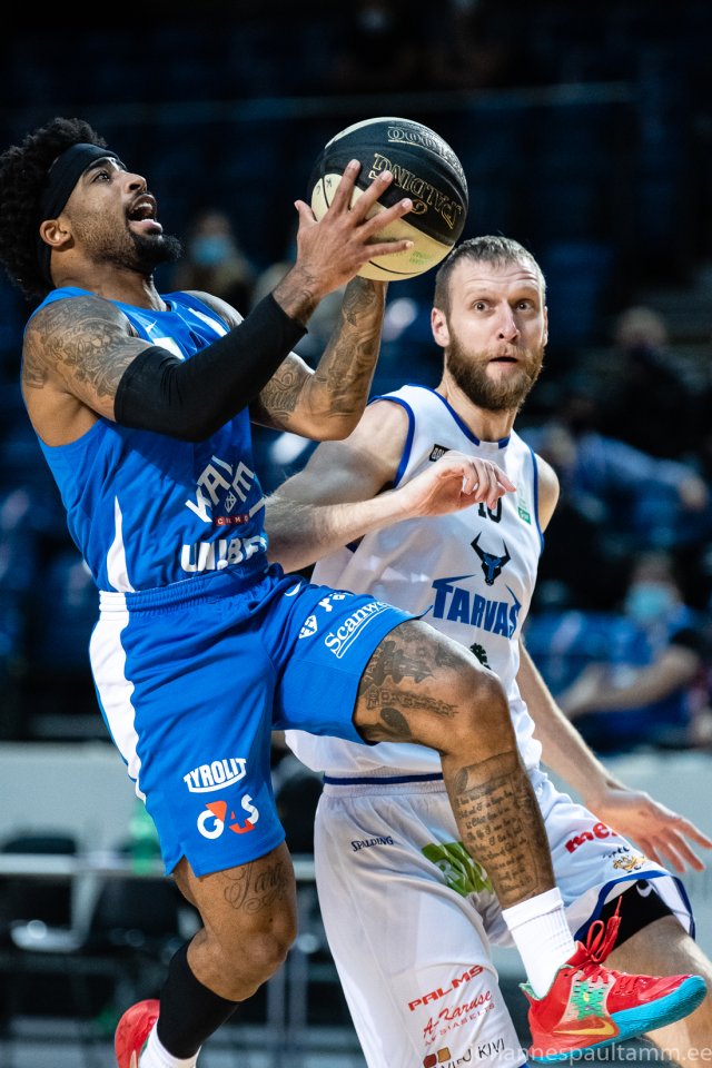 20 Kalev-Cramo vs Rakvere Tarvas 100-74 28.10.20