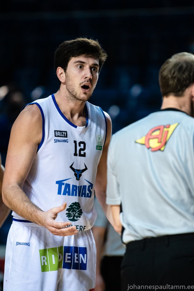 21 Kalev-Cramo vs Rakvere Tarvas 100-74 28.10.20