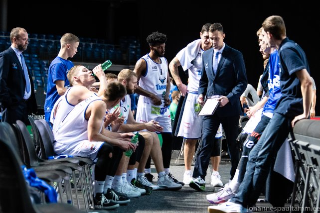 22 Kalev-Cramo vs Rakvere Tarvas 100-74 28.10.20