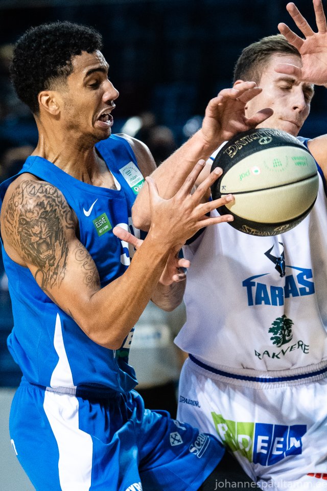 27 Kalev-Cramo vs Rakvere Tarvas 100-74 28.10.20