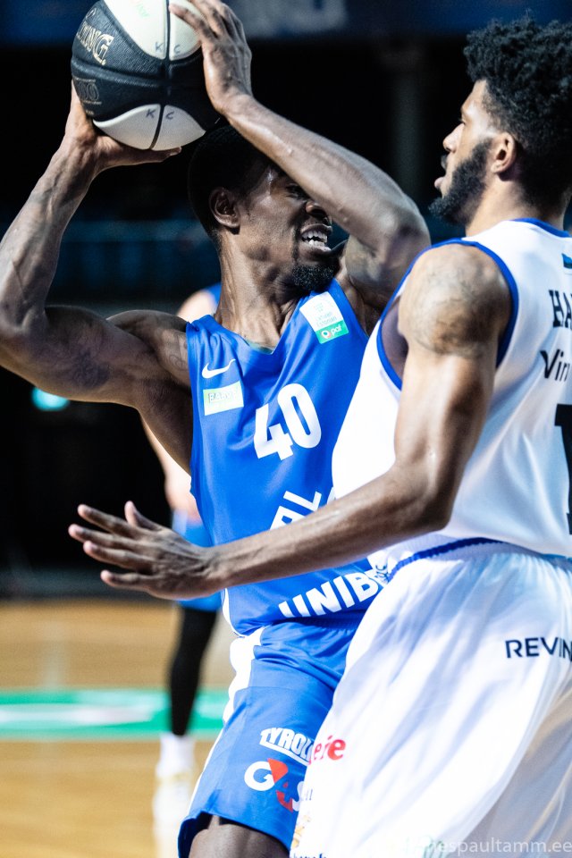 28 Kalev-Cramo vs Rakvere Tarvas 100-74 28.10.20